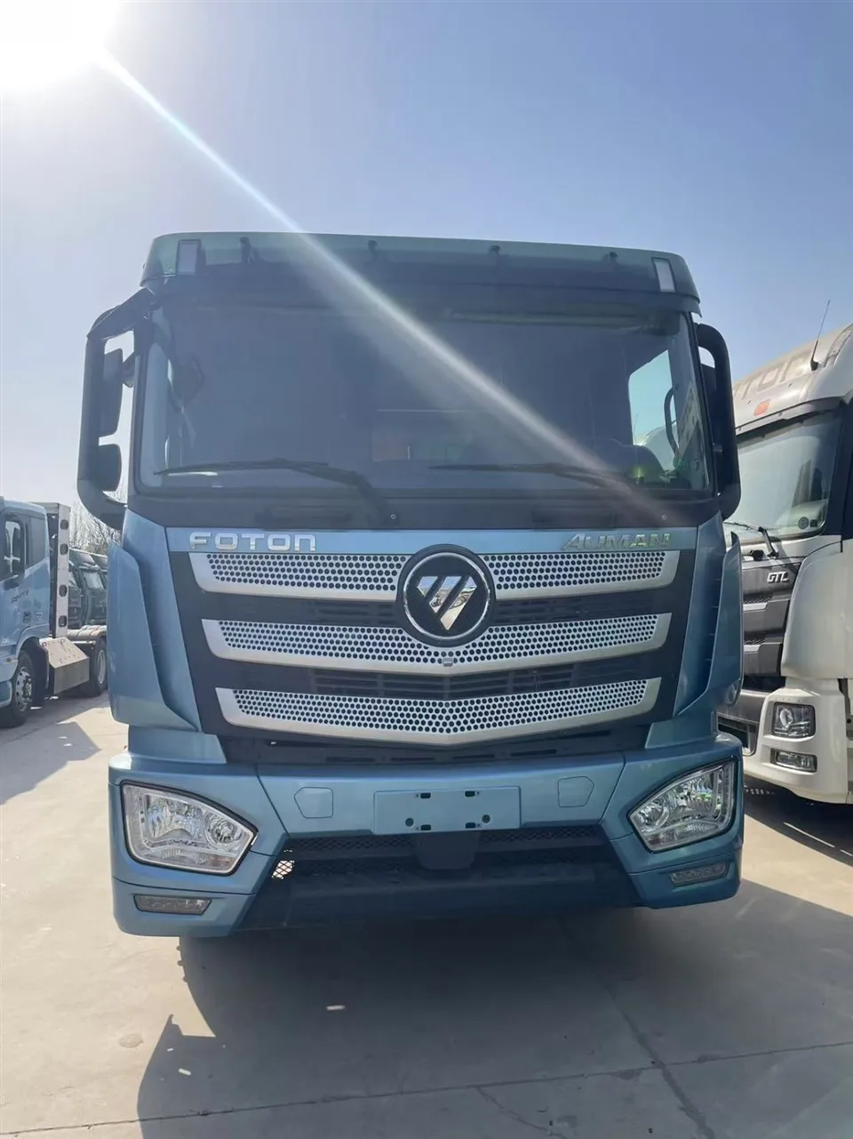 Auman Tractor Auman Tractor